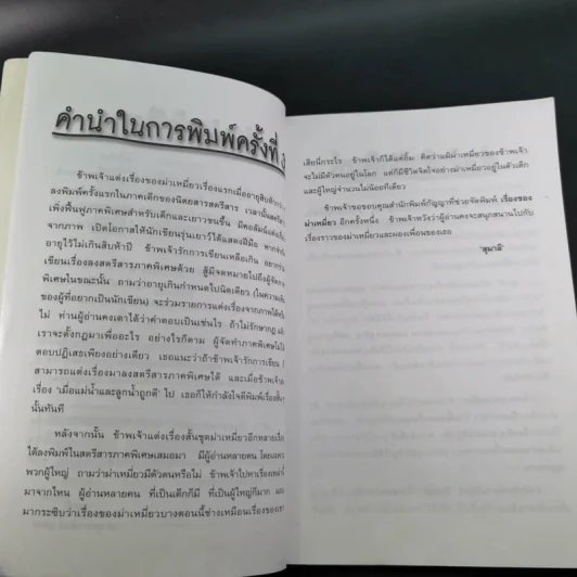 เรื่องของม่าเหมี่ยว - สุมาลี รูปที่ 12