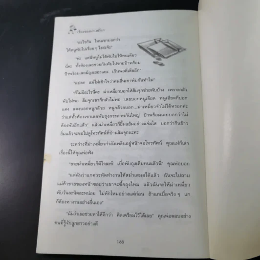 เรื่องของม่าเหมี่ยว - สุมาลี รูปที่ 20