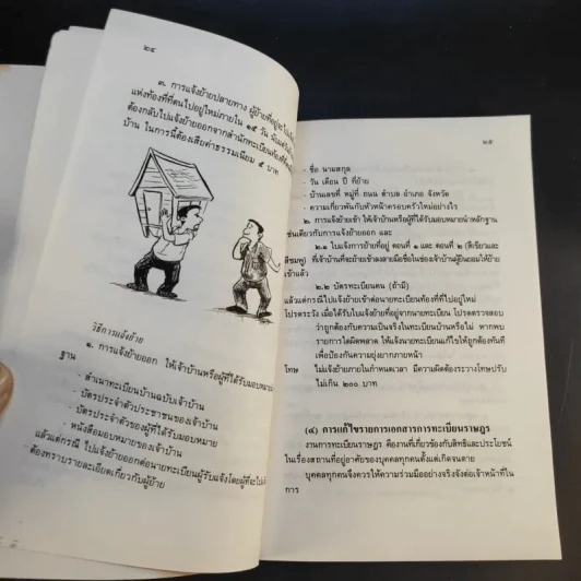 ทำอย่างไรเมื่อไปอำเภอ คู่มือประชาชนในการติดต่อราชการ - วิฑูรย์ อังประภาพรชัย รูปที่ 11