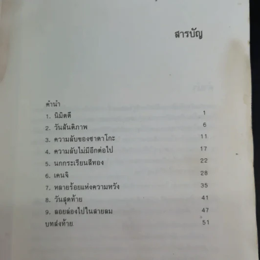 ซาดาโกะกับนกกระเรียนพันตัว - อีลิเนอร์ เคอร์ รูปที่ 9