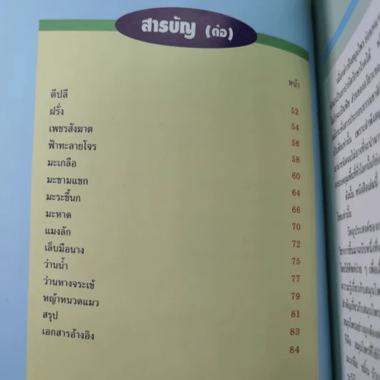 สมุนไพร : การใช้อย่างถูกวิธี - สถาบันวิจัยวิทยาศาสตร์และเทคโนโลยีแห่งประเทศไทย (วท.) รูปที่ 11