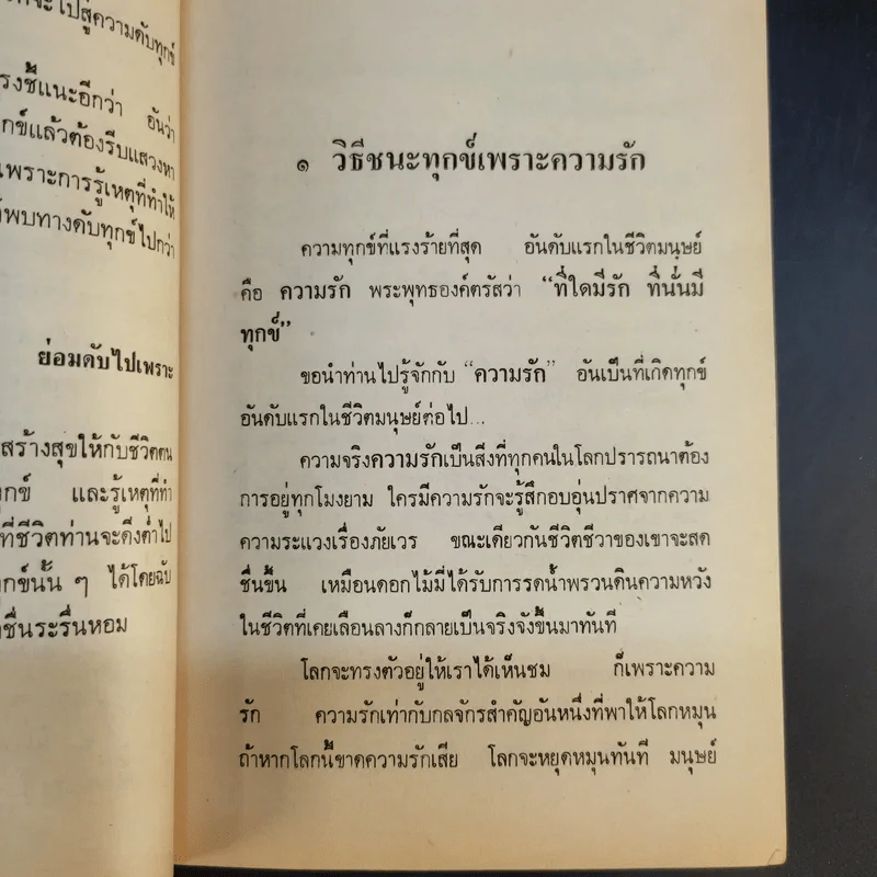 วิธีชนะทุกข์และสร้างความสุข - พูนศักดิ์ ศักดานุวัฒน์ รูปที่ 11