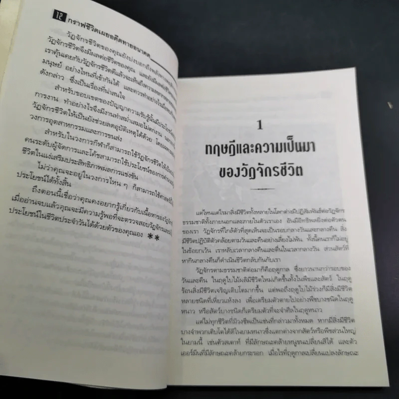 กราฟชีวิตเผยอดีตทายอนาคต - ภาณุ อัมพรบุพชา รูปที่ 14