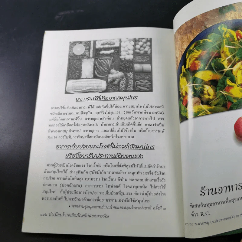 ทำเนียบร้านผลิตภัณฑ์ปลอดสารพิษและสมุนไพรในประเทศไทย ทำเนียบร้านมังสวิรัติ และเจในประเทศไทย รูปที่ 13