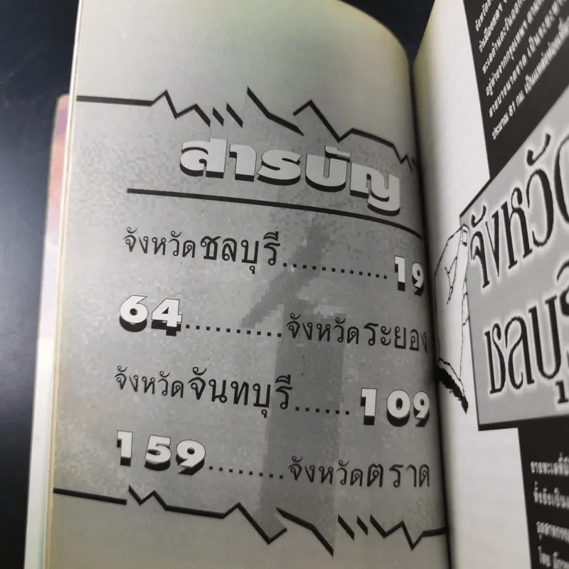 แหล่งท่องเที่ยวตะวันออก จังหวัดชลบุรี ระยอง จันทบุรี ตราด รูปที่ 10