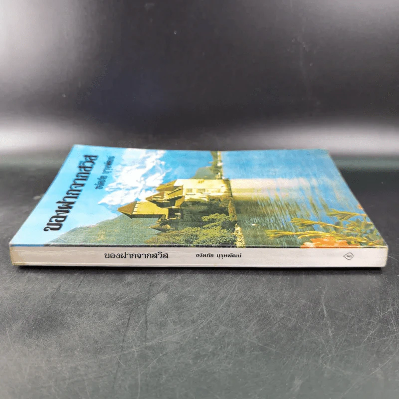 ของฝากจากสวิส - ขจัดภัย บุรุษพัฒน์ รูปที่ 3