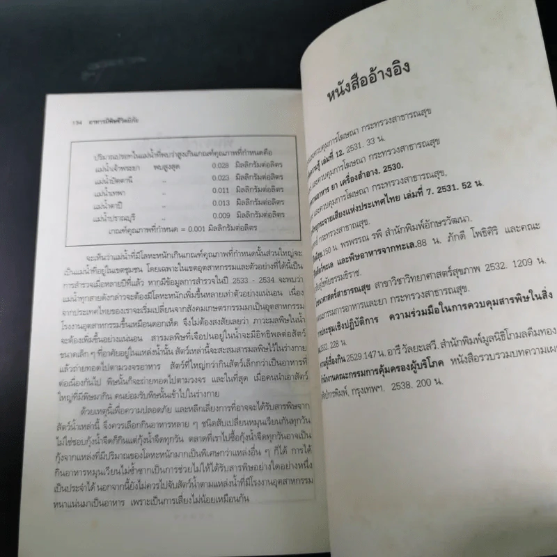 อาหารมีพิษชีวิตมีภัย - พรพรรณ รพี รูปที่ 16