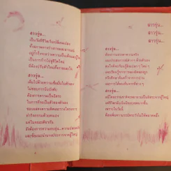 สาวรุ่น บทกวีสีขาวเพื่อสาวรุ่น - กรวลี วรัณกร รูปที่ 11