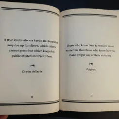 The 100 Greatest Leadership Principles of All Time - Leslie Pockell with Adrienne Avila รูปที่ 13