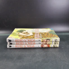 การ์ตูนวาย สุดที่รัก Super Lovers เล่ม 1-3 รูปที่ 3