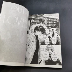 การ์ตูนวาย สุดที่รัก Super Lovers เล่ม 1-3 รูปที่ 12
