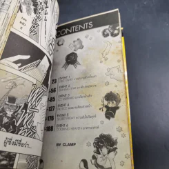 สะดุดรักจอมโจรพริกขี้หนู 2 เล่มจบ - Clamp รูปที่ 9
