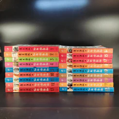 จอมคนแผ่นดินเดือด 23 เล่มจบ (ขาดเล่ม 6,7,8,9,16) รูปที่ 6