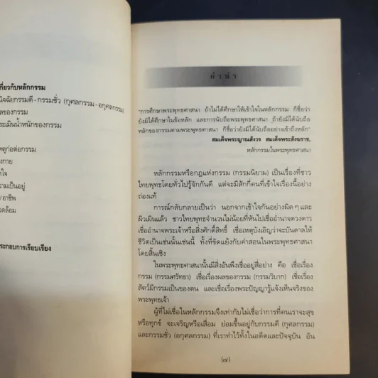 กรรมลิขิต ฉบับคู่มือเตือนสติ - ศีลปาโล รูปที่ 11