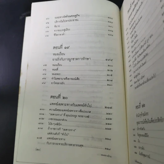 สาธารณทุกข์หรือสาธารณสุข - ศ.น.พ.ประเวศ วะสี รูปที่ 10