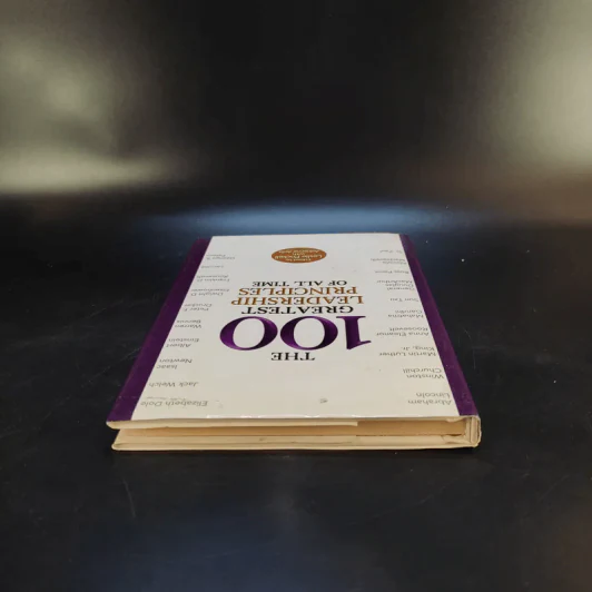 The 100 Greatest Leadership Principles of All Time - Leslie Pockell with Adrienne Avila รูปที่ 6