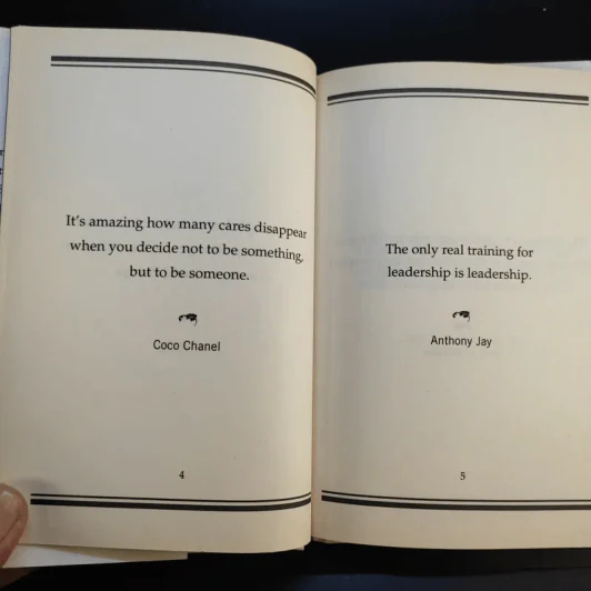 The 100 Greatest Leadership Principles of All Time - Leslie Pockell with Adrienne Avila รูปที่ 12