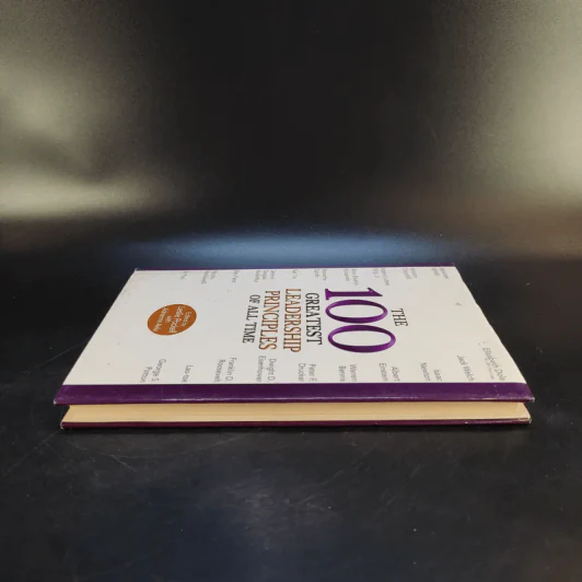 The 100 Greatest Leadership Principles of All Time - Leslie Pockell with Adrienne Avila รูปที่ 5