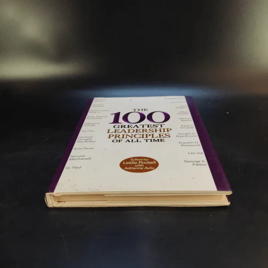 The 100 Greatest Leadership Principles of All Time - Leslie Pockell with Adrienne Avila รูปที่ 4