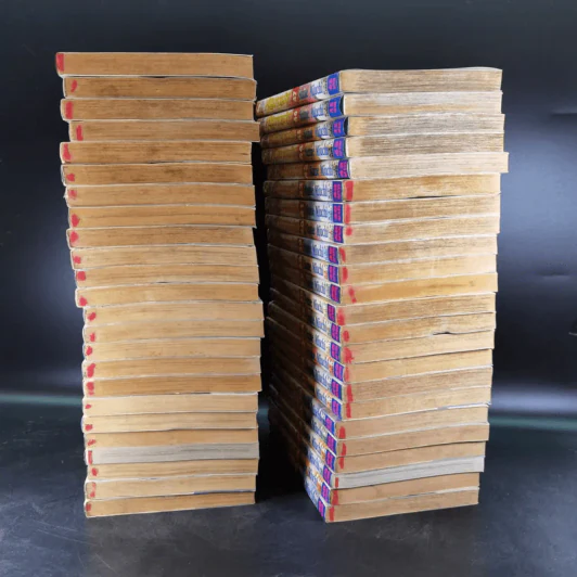 หน้ากากแก้ว เล่ม 1-47,49 รูปที่ 5