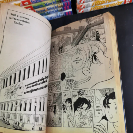 หน้ากากแก้ว เล่ม 1-47,49 รูปที่ 11