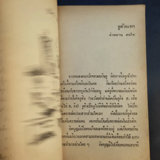 เมืองยิ้ม ปีที่ 3 ฉบับที่ 25 ต.ค.2522 รูปที่ 12