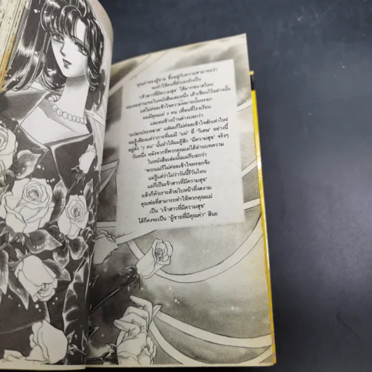 สะดุดรักจอมโจรพริกขี้หนู 2 เล่มจบ - Clamp รูปที่ 8