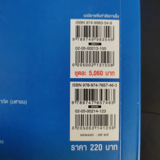 จอมคนแผ่นดินเดือด 23 เล่มจบ (ขาดเล่ม 6,7,8,9,16) รูปที่ 62