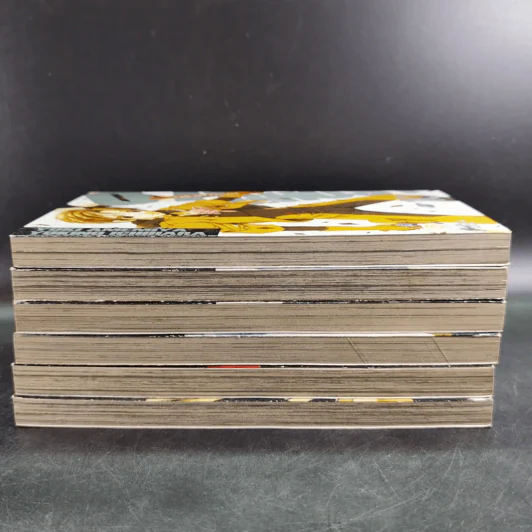 07-Ghost เซเว่นโกสต์ เล่ม 5,6,7,8,9,10 รูปที่ 4