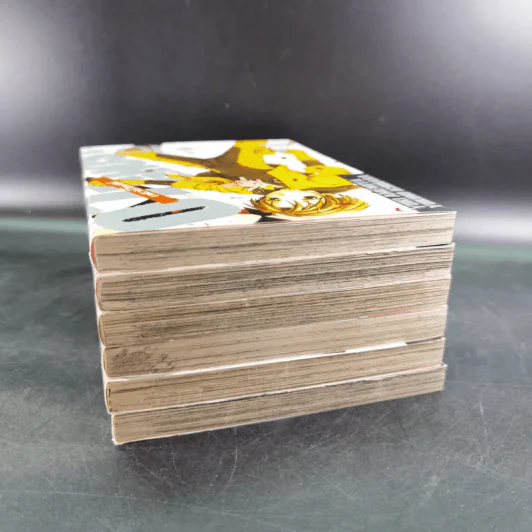 07-Ghost เซเว่นโกสต์ เล่ม 5,6,7,8,9,10 รูปที่ 3