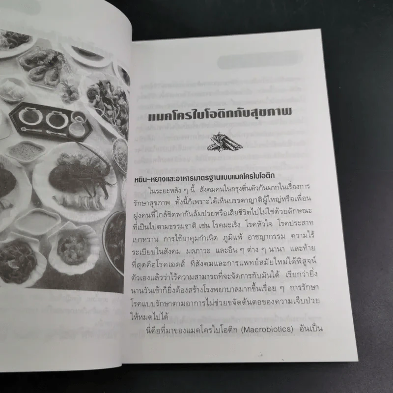 แมคโครไบโอติก สู่เสรีภาพและความงาม จากมุมมอง อุดร ฐาปโนสถ รูปที่ 14