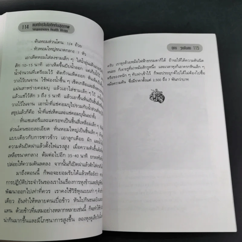 แมคโครไบโอติก สู่เสรีภาพและความงาม จากมุมมอง อุดร ฐาปโนสถ รูปที่ 16