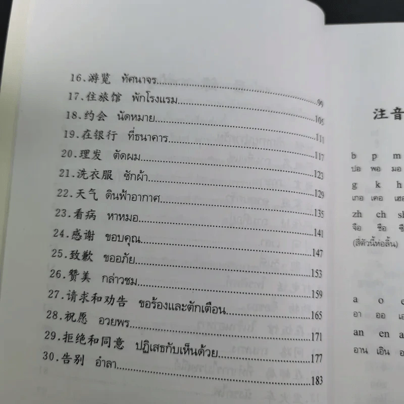 สนทนาจีนกลางอังกฤษ-ไทย 300 ประโยค - สุภาณี ปิยพสุนทรา รูปที่ 14