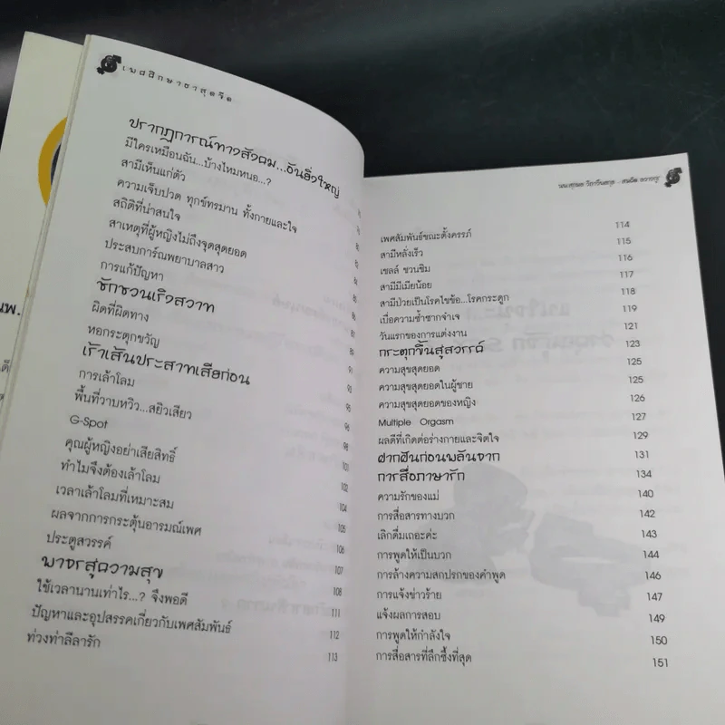 เพศศึกษา ฮาสุดขีด - นพ.ลุกมล วิภาวีพลกุล, สมคิด ลวางกูร รูปที่ 13