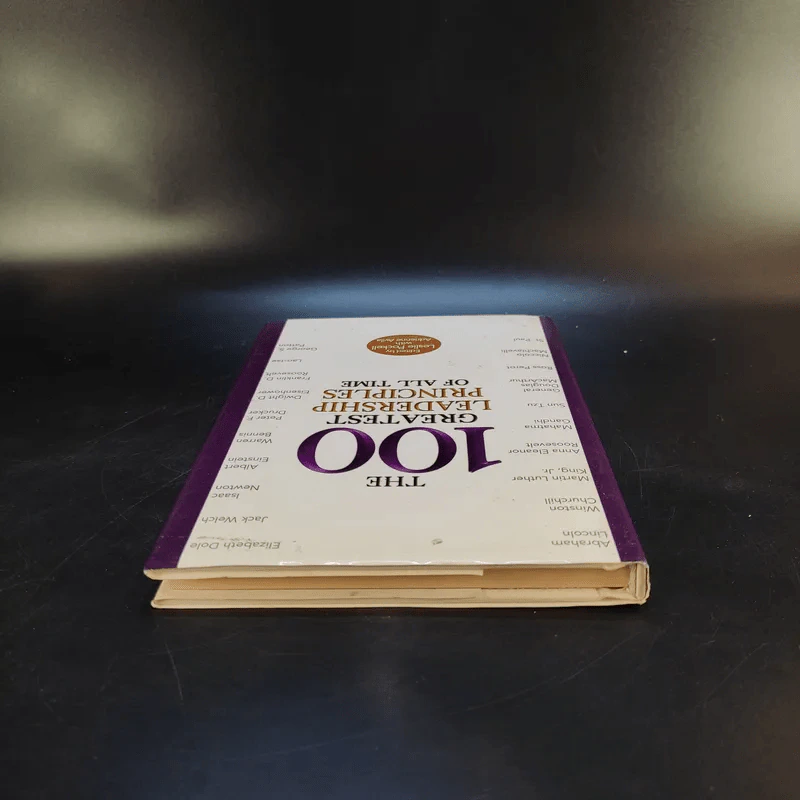 The 100 Greatest Leadership Principles of All Time - Leslie Pockell with Adrienne Avila รูปที่ 6