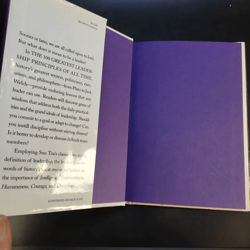 The 100 Greatest Leadership Principles of All Time - Leslie Pockell with Adrienne Avila รูปที่ 8