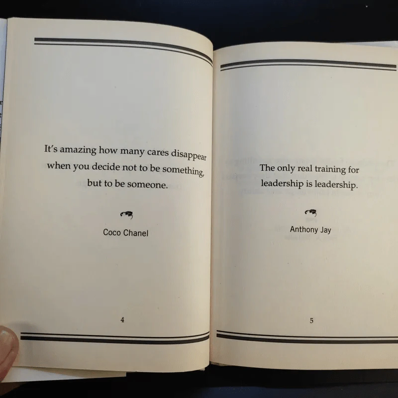 The 100 Greatest Leadership Principles of All Time - Leslie Pockell with Adrienne Avila รูปที่ 12