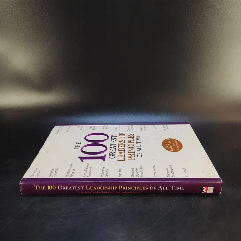 The 100 Greatest Leadership Principles of All Time - Leslie Pockell with Adrienne Avila รูปที่ 3