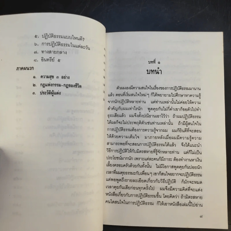 วิธีปฏิบัติให้ได้ มรรคผล นิพพาน - อาจารย์ชวยง พิกุลสวัสดิ์ รูปที่ 11