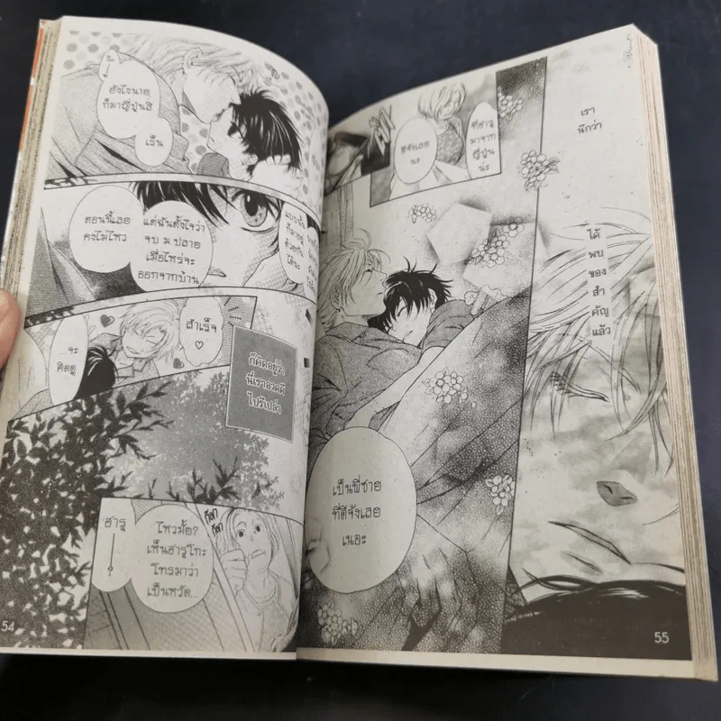 การ์ตูนวาย สุดที่รัก Super Lovers เล่ม 1-3 รูปที่ 9