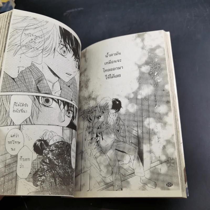การ์ตูนวาย สุดที่รัก Super Lovers เล่ม 1-3 รูปที่ 10