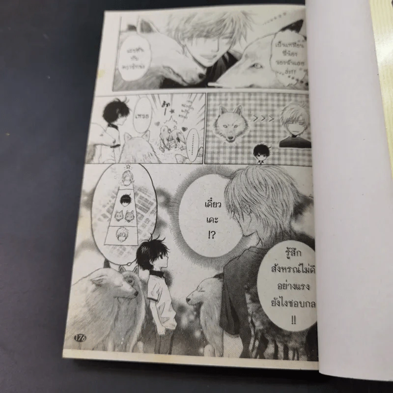 การ์ตูนวาย สุดที่รัก Super Lovers เล่ม 1-3 รูปที่ 11