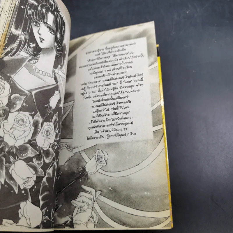 สะดุดรักจอมโจรพริกขี้หนู 2 เล่มจบ - Clamp รูปที่ 8