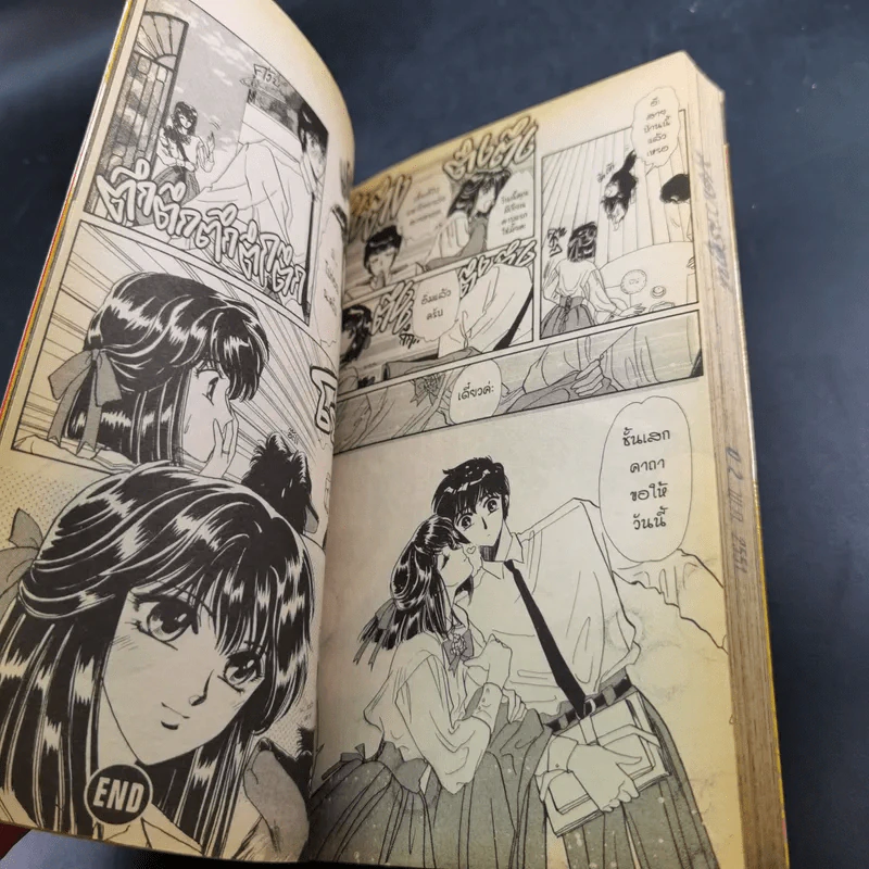 สะดุดรักจอมโจรพริกขี้หนู 2 เล่มจบ - Clamp รูปที่ 16