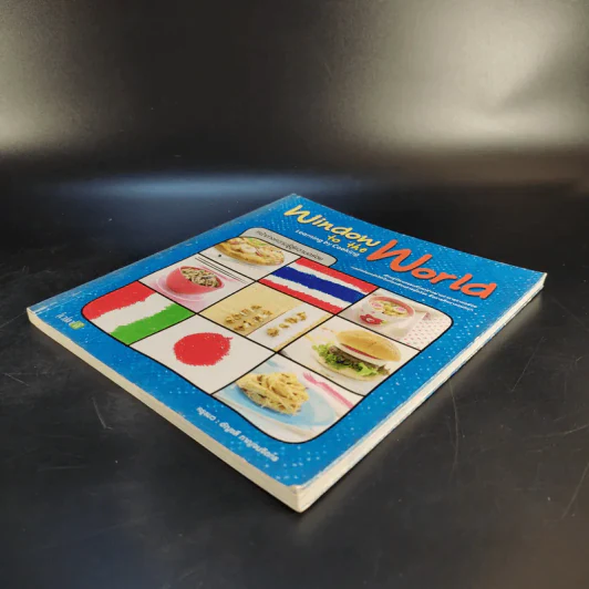 Window to the World Learning by Cooking หน้าต่างความรู้สู่ความอร่อย - ครูแมว รูปที่ 7