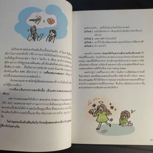 Theory of Love เหตุ ผล คน รัก More... Theory of Love เหตุ ผล คน รัก - นพ. ปีย์ เชษฐ์โชติศักดิ์ รูปที่ 13