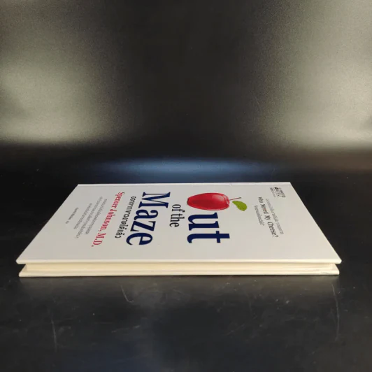 Out of the Maze ออกจากเขาวงกตได้แล้ว - Spencer Johnson รูปที่ 5