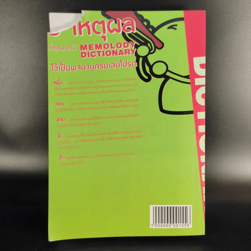 Memolody Dictionary รูปที่ 2