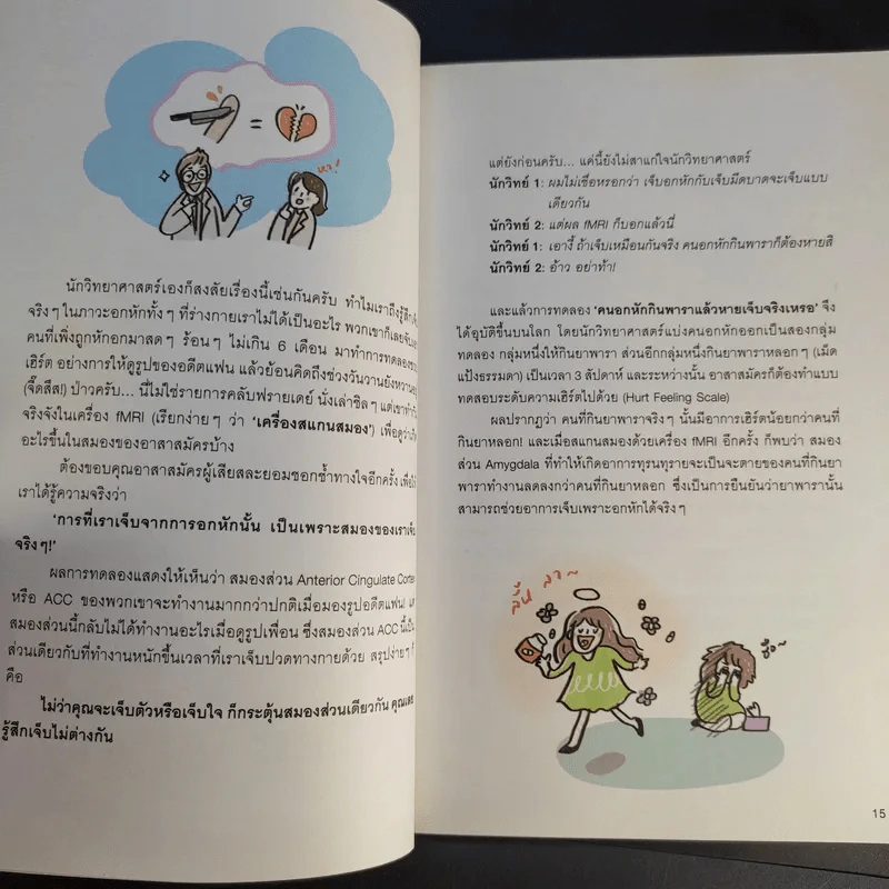 Theory of Love เหตุ ผล คน รัก More... Theory of Love เหตุ ผล คน รัก - นพ. ปีย์ เชษฐ์โชติศักดิ์ รูปที่ 13