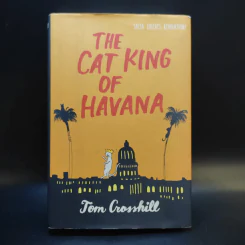 The Cat King of Havana - Tom Crosshill รูปที่ 1